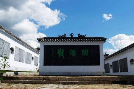 2022鸡西北大荒书法长廊景区介绍 - 门票 - 交通 - 旅游攻略