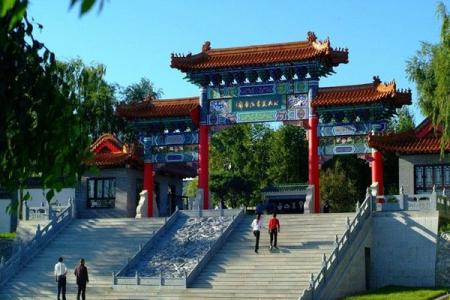 2022鸡西北大荒书法长廊景区介绍 - 门票 - 交通 - 旅游攻略
