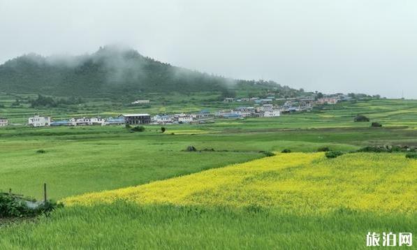 吉隆鎮旅游攻略