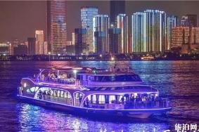 武汉君旅号船在哪里 沿途有哪些景点