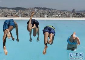 2020西班牙巴塞罗那公共游泳池开放时间