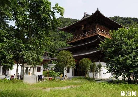 柳州开元寺介绍 柳州开元寺游玩攻略