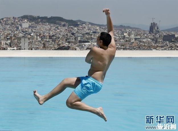 2020西班牙巴塞罗那公共游泳池开放时间