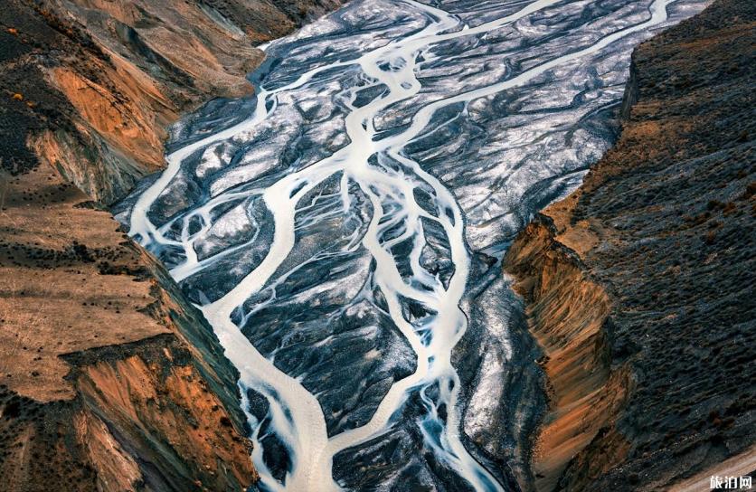 安集海大峡谷怎么去 安集海大峡谷地址