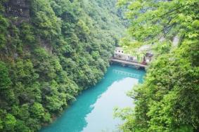 南宝山大峡谷一日游攻略及路线