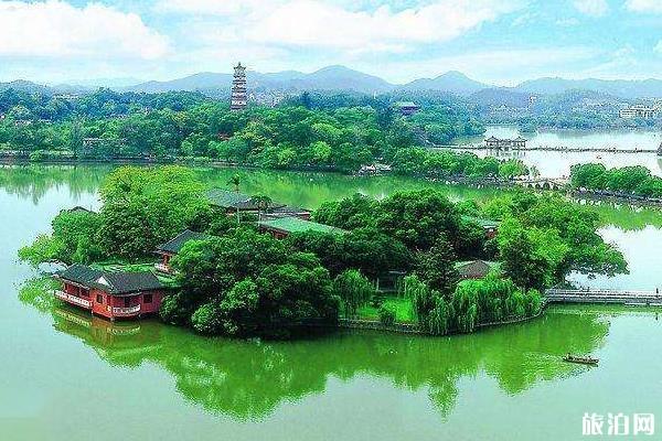 廣東免費旅游必去十大景點