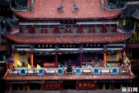 2022资阳弥陀寺游玩攻略 - 地址天气 - 景点介绍