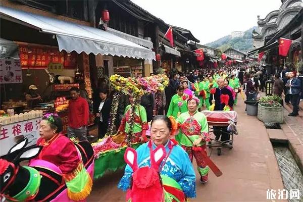 洛帶古鎮(zhèn)怎么去最快 旅游專線開通