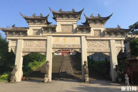 2023安岳圆觉洞景区游玩攻略 - 景点介绍 - 门票价格