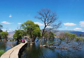 鹤庆旅游攻略2020 鹤庆旅游游记