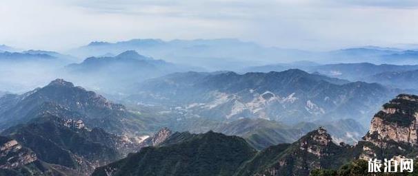 白石山景区旅游攻略和路线 白石山景区旅游攻略和路线
