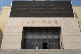 2024淄博市博物馆旅游攻略-门票价格-景点信息