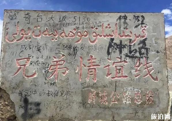 新藏线自驾游攻略最新版 新藏线自驾游攻略最新版