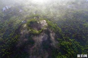 石山火山群國家地質公園游玩攻略-門票價格-景點信息