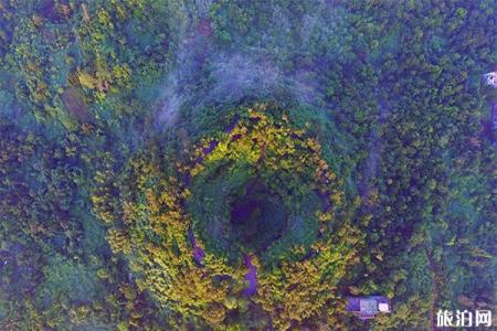 2022石山火山群国家地质公园游玩攻略 - 地址 - 天气 - 景点介绍