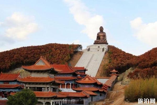 六鼎山景区介绍 六鼎山景区攻略