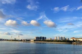 海口濱海公園游玩攻略-門票價格-景點信息