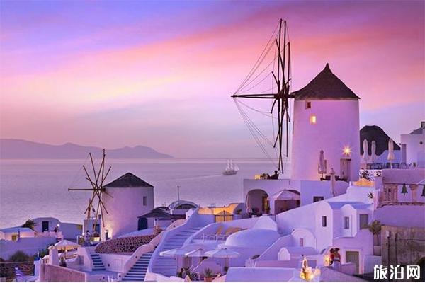 希腊旅游开始恢复了吗 7月1日起开始全面接待外国游客