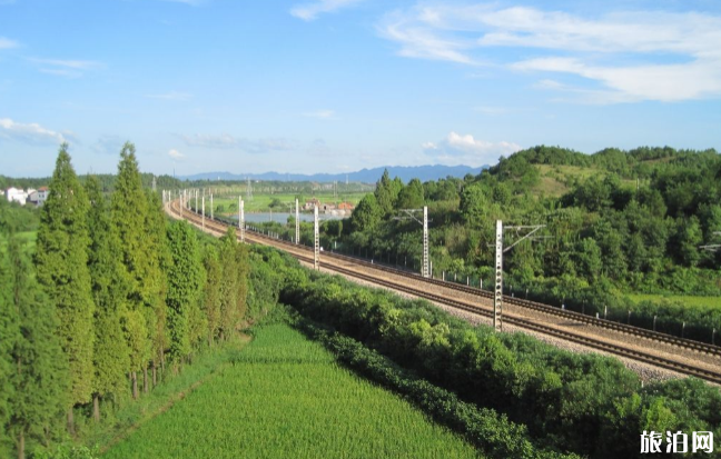 安六高铁通车时间 7月1日起贵州铁路运行图调整-暑期铁路运行图