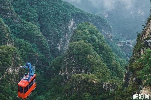 圣莲山风景区怎么样 好玩吗