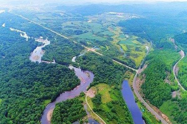 2022黑龙江塔河固奇谷国家湿地公园介绍 - 旅游攻略