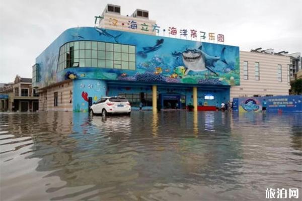 广汉海立方海洋亲子乐园游玩攻略 海洋亲子乐园地址天气景点介绍