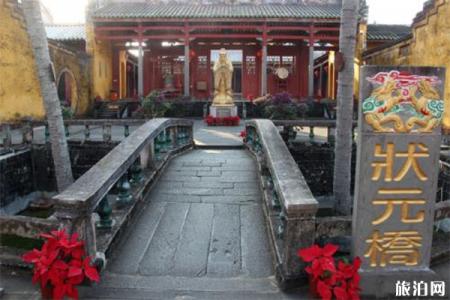 2023文昌文庙旅游攻略 - 门票价格 - 开放时间 - 优惠政策 - 游玩攻略 - 交通 - 地址 - 电话 - 天气