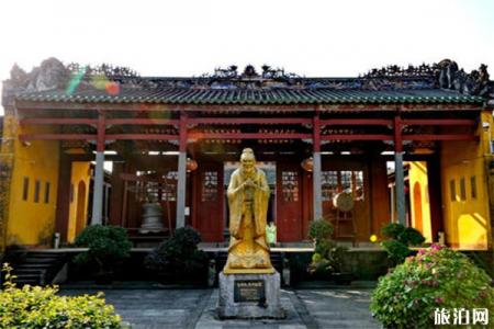 2023文昌文庙旅游攻略 - 门票价格 - 开放时间 - 优惠政策 - 游玩攻略 - 交通 - 地址 - 电话 - 天气