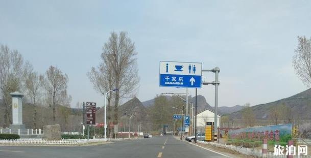 北京滦赤路自驾游攻略和路线