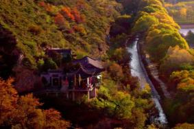 定西岳麓山森林公園游玩攻略-門票價格-景點信息