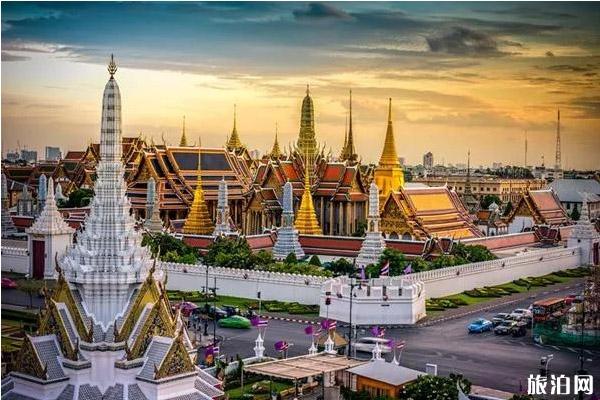 2020泰国旅游什么时候开放和必去景点推荐