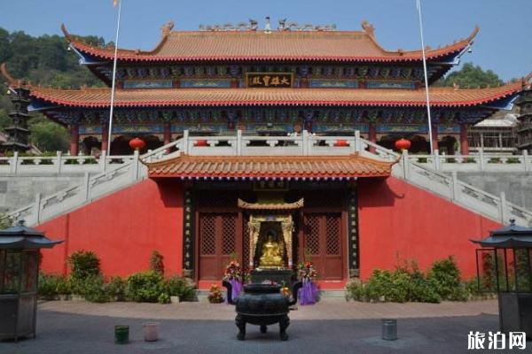 2020深圳弘源寺开放是时间及限流人数