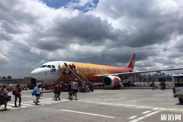 菲律宾马尼拉机场前往市区交通方式
