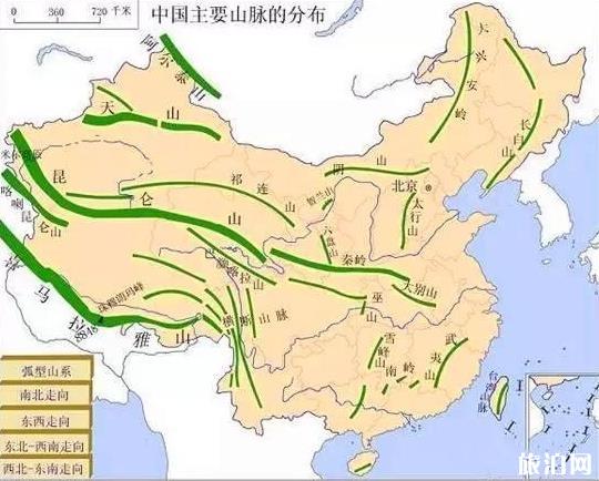 秦岭国家中央公园规划最新消息2020