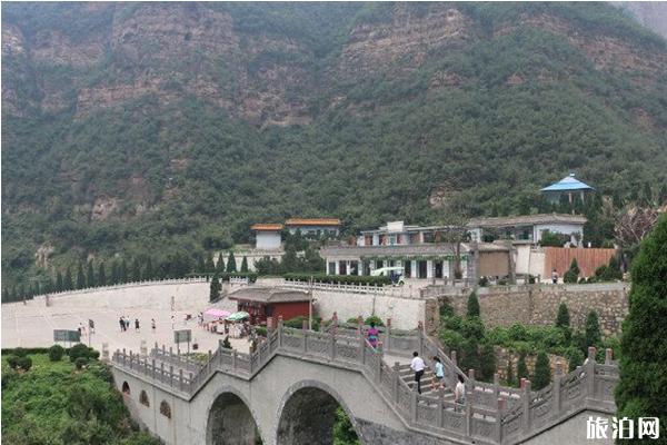 济源五龙口风景区怎么样 济源五龙口风景区游玩攻略