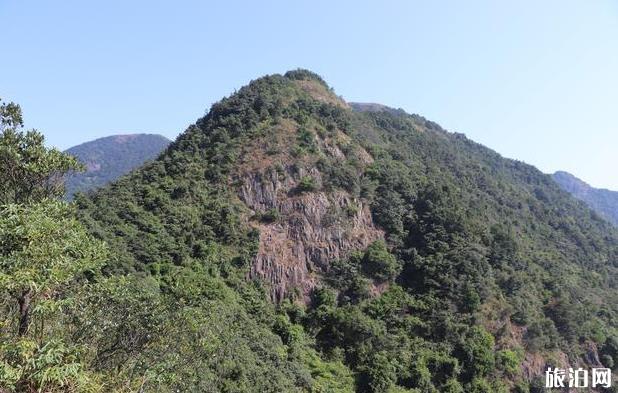 東莞銀屏山風(fēng)景區(qū)有什么好玩的