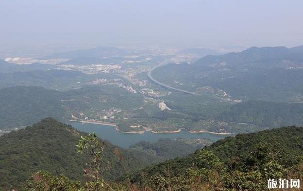 東莞銀屏山風(fēng)景區(qū)有什么好玩的