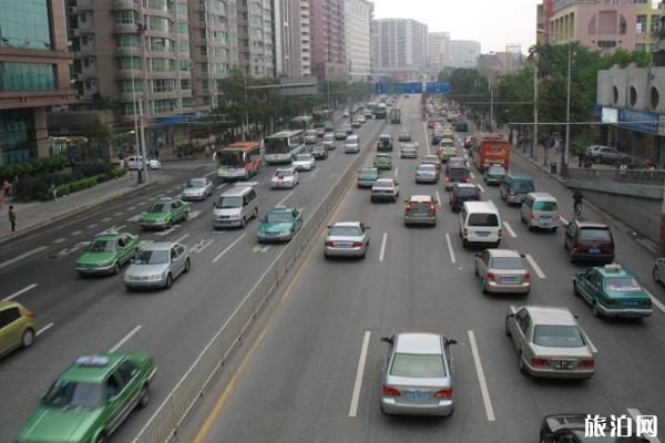 2020宁波高考交通管制时间及路段