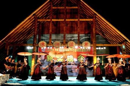 黄平浪洞森林温泉旅游攻略-门票价格-景点信息