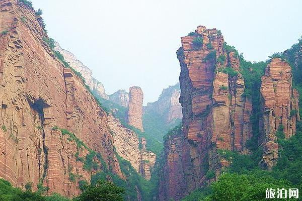 鶴度嶺旅游攻略 鶴度嶺風景區在哪