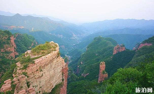 鹤度岭旅游攻略 鹤度岭风景区在哪