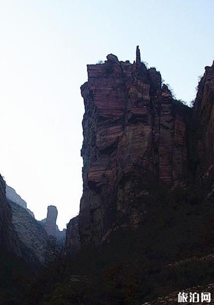 鹤度岭旅游攻略 鹤度岭风景区在哪