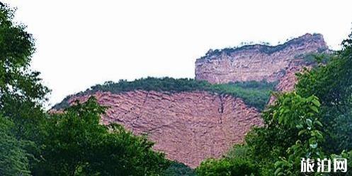 鶴度嶺旅游攻略 鶴度嶺風景區在哪