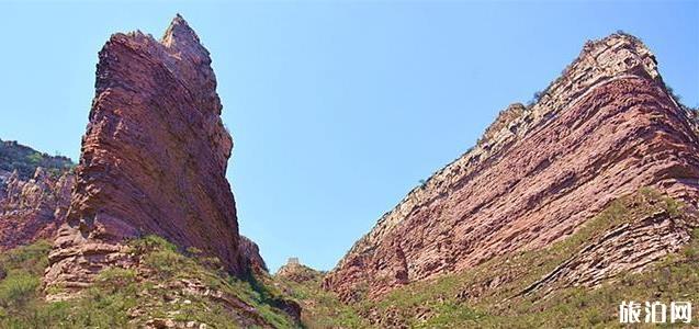 鶴度嶺旅游攻略 鶴度嶺風景區在哪