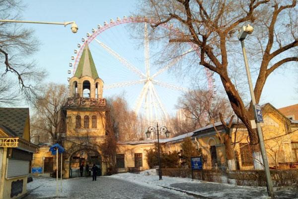 2023黑龙江哈尔滨文化公园旅游攻略 - 门票价格 - 开放时间 - 地址 - 交通
