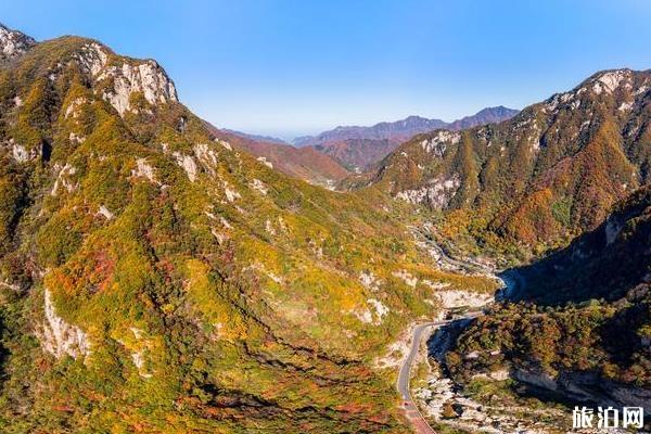 沣峪口好玩吗 西安沣峪口怎么样