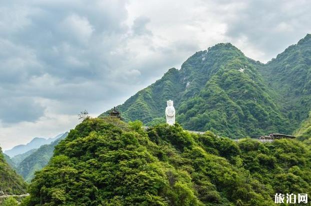 沣峪口好玩吗 西安沣峪口怎么样