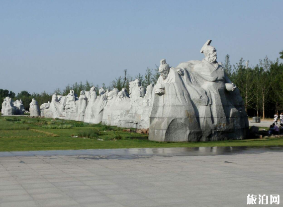 7月8日起郑州黄河文化公园恢复开放-门票价格