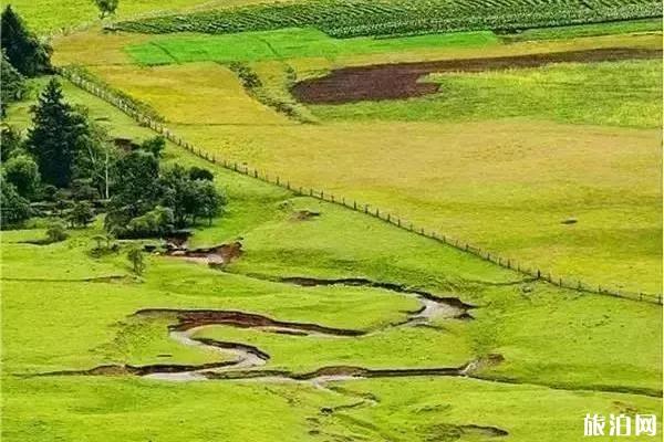 山丹馬場自駕游路線 山丹馬場最佳旅游時間