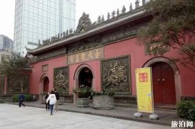 成都大慈寺开放了吗 2020成都大慈寺开放时间